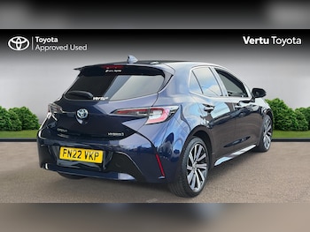 Used Toyota Corolla 2022 for sale - 77274776: Photo