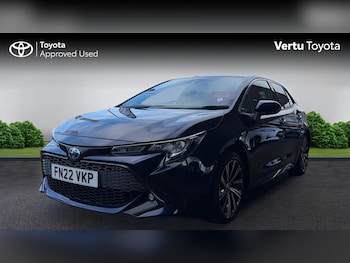 Used Toyota Corolla 2022 for sale - 77274776: Photo