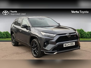 Used Toyota RAV4 2024 for sale - 76504894: Photo