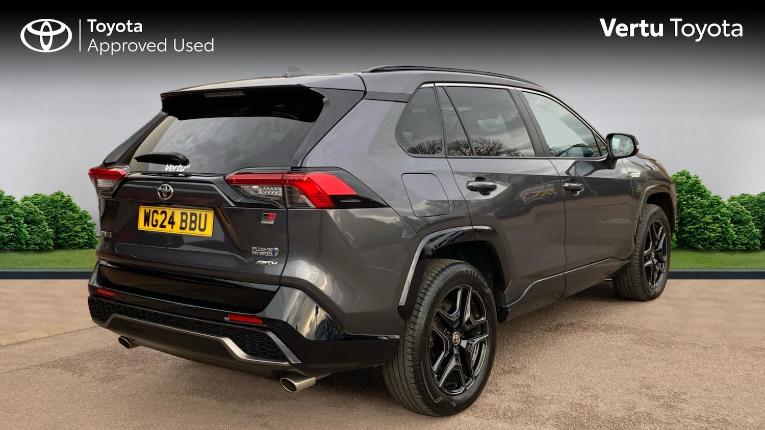 Used Toyota RAV4 2024 for sale - 76504894: Photo 2