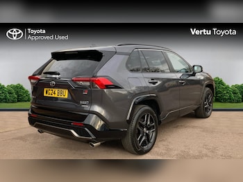 Used Toyota RAV4 2024 for sale - 76504894: Photo