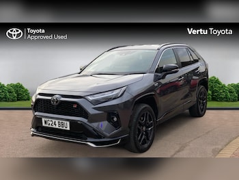 Used Toyota RAV4 2024 for sale - 76504894: Photo