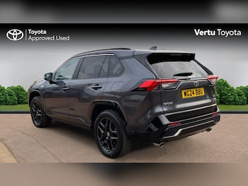 Used Toyota RAV4 2024 for sale - 76504894: Photo