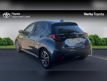 Used Toyota Yaris 2022 for sale - 78756049: Photo