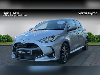 Used Toyota Yaris 2022 for sale - 76612517: Photo