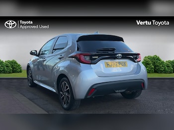 Used Toyota Yaris 2022 for sale - 76612517: Photo