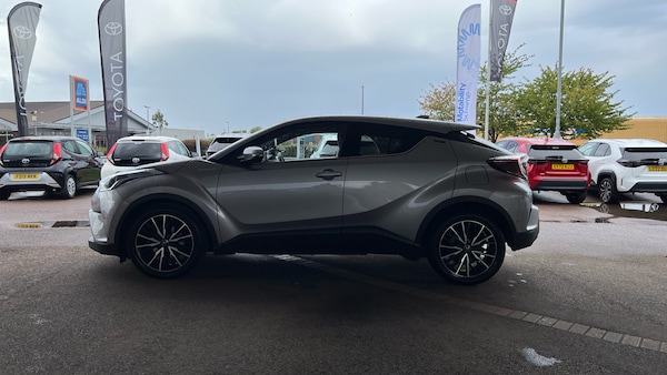 Used Toyota C-HR 2019 for sale - 76030279: Photo 17