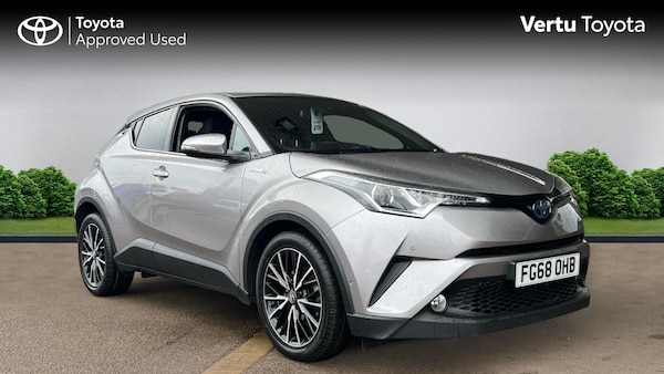 Used Toyota C-HR 2019 for sale - 76030279: Photo 1
