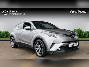 Toyota - C-HR
