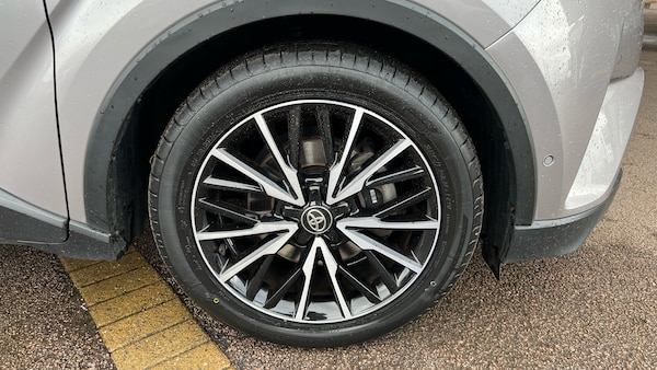 Used Toyota C-HR 2019 for sale - 76030279: Photo 21