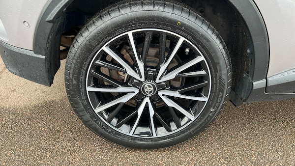 Used Toyota C-HR 2019 for sale - 76030279: Photo 22