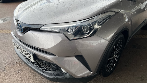 Used Toyota C-HR 2019 for sale - 76030279: Photo 27