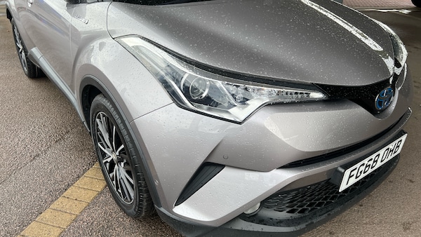 Used Toyota C-HR 2019 for sale - 76030279: Photo 28