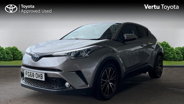 Used Toyota C-HR 2019 for sale - 76030279: Photo 3