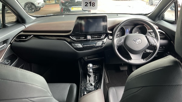 Used Toyota C-HR 2019 for sale - 76030279: Photo 5