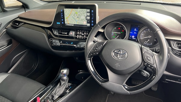 Used Toyota C-HR 2019 for sale - 76030279: Photo 6