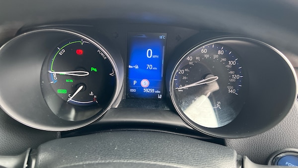 Used Toyota C-HR 2019 for sale - 76030279: Photo 9