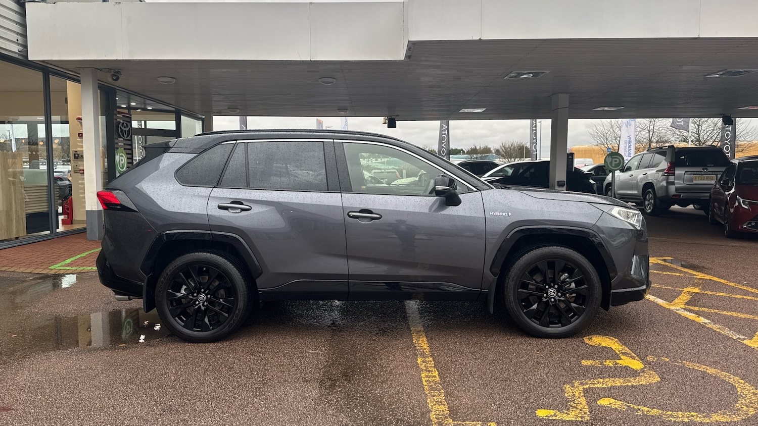 Used Toyota RAV4 2022 for sale - 76908428: Photo 16