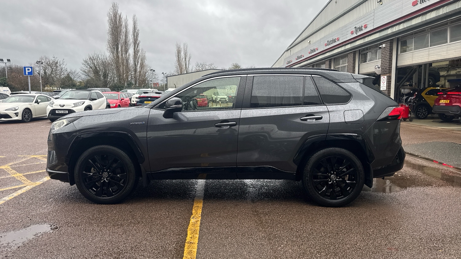 Used Toyota RAV4 2022 for sale - 76908428: Photo 17