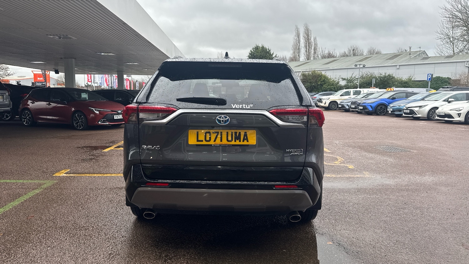 Used Toyota RAV4 2022 for sale - 76908428: Photo 19