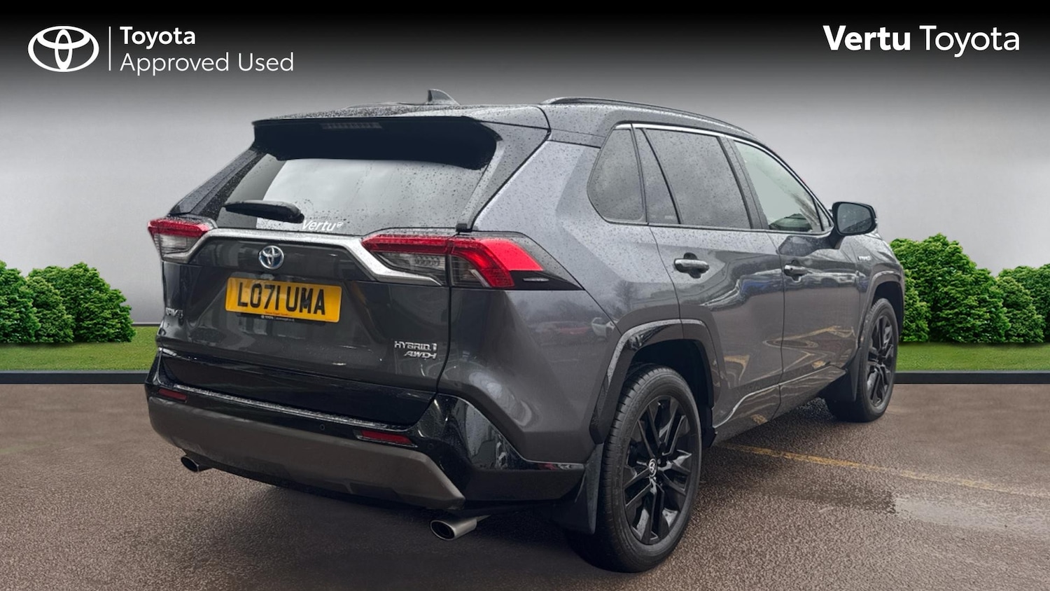 Used Toyota RAV4 2022 for sale - 76908428: Photo 2