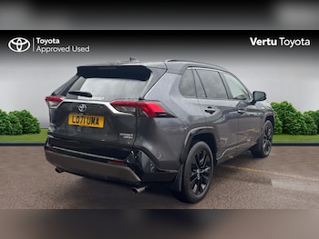 Used Toyota RAV4 2022 for sale - 76908428: Photo