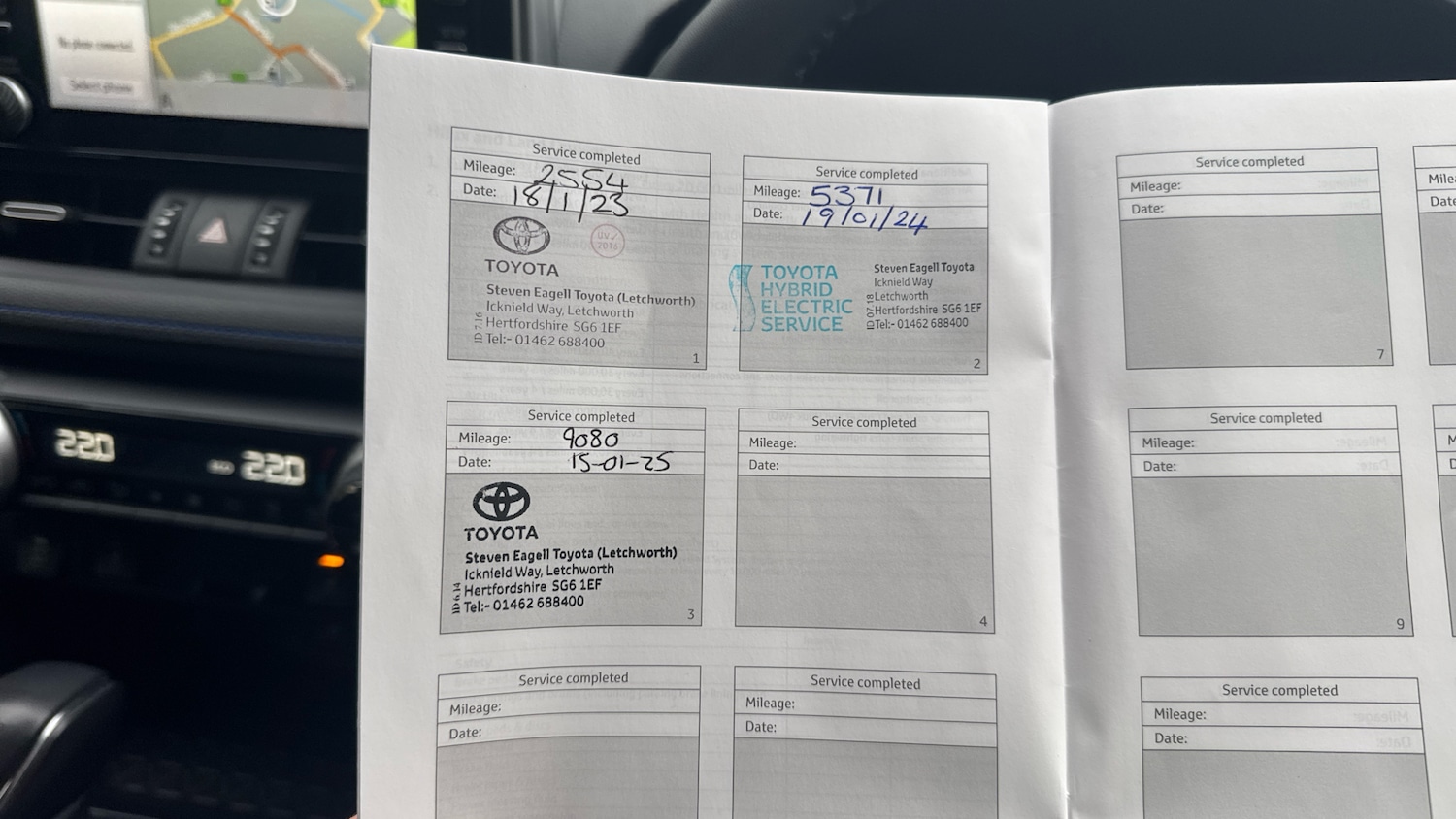 Used Toyota RAV4 2022 for sale - 76908428: Photo 34