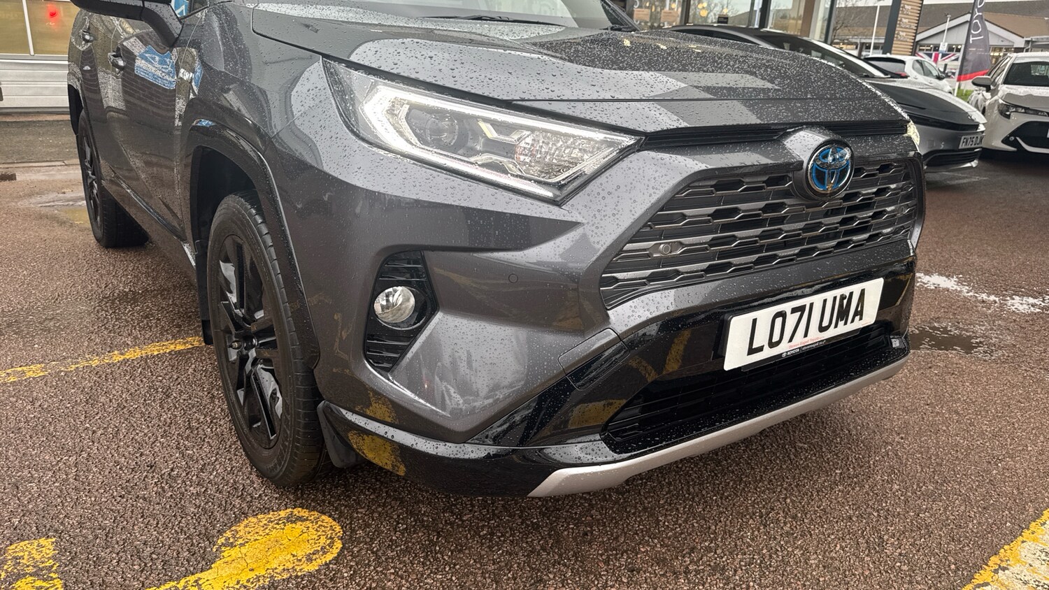 Used Toyota RAV4 2022 for sale - 76908428: Photo 35