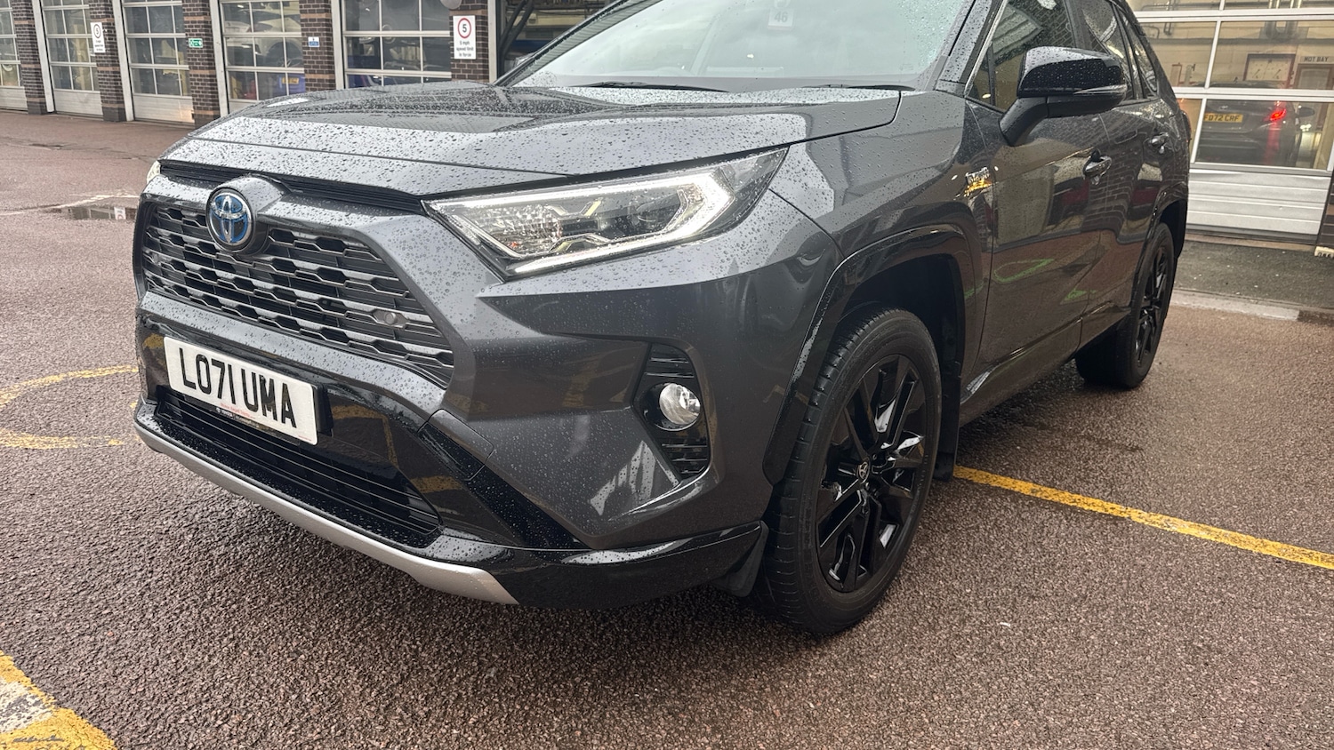 Used Toyota RAV4 2022 for sale - 76908428: Photo 36