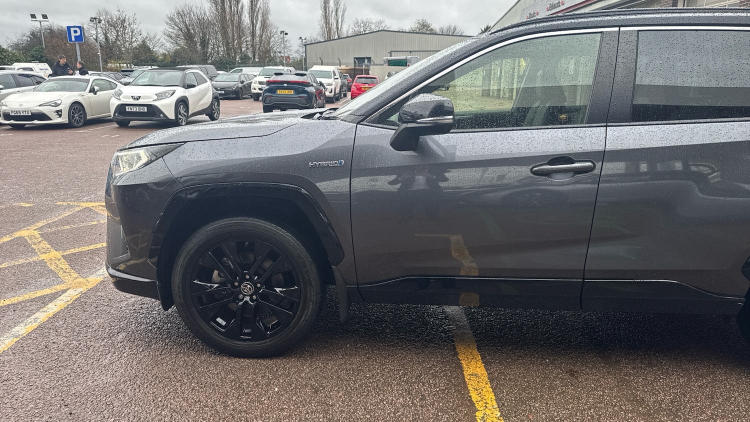 Used Toyota RAV4 2022 for sale - 76908428: Photo 38