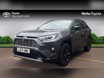 Used Toyota RAV4 2022 for sale - 76908428: Photo