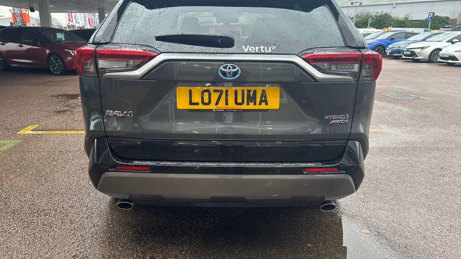 Used Toyota RAV4 2022 for sale - 76908428: Photo 40