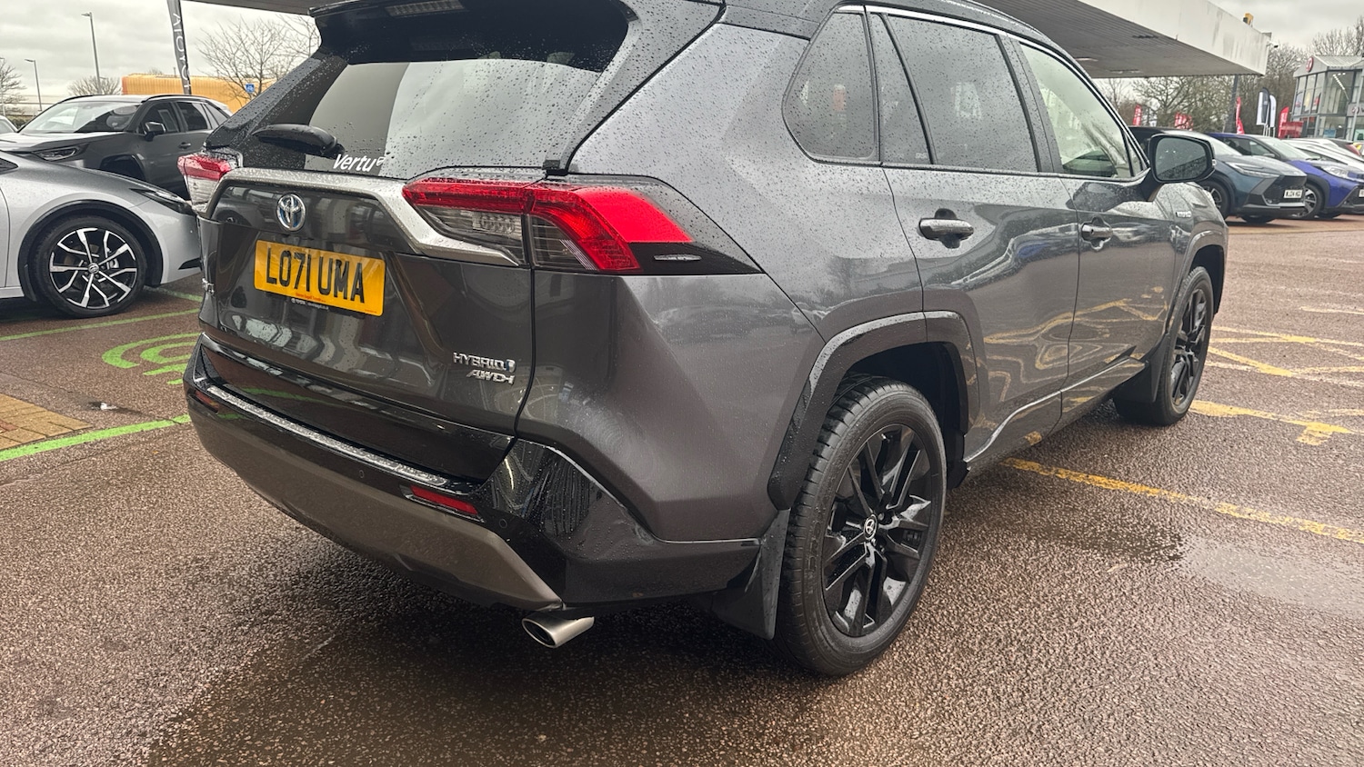 Used Toyota RAV4 2022 for sale - 76908428: Photo 41