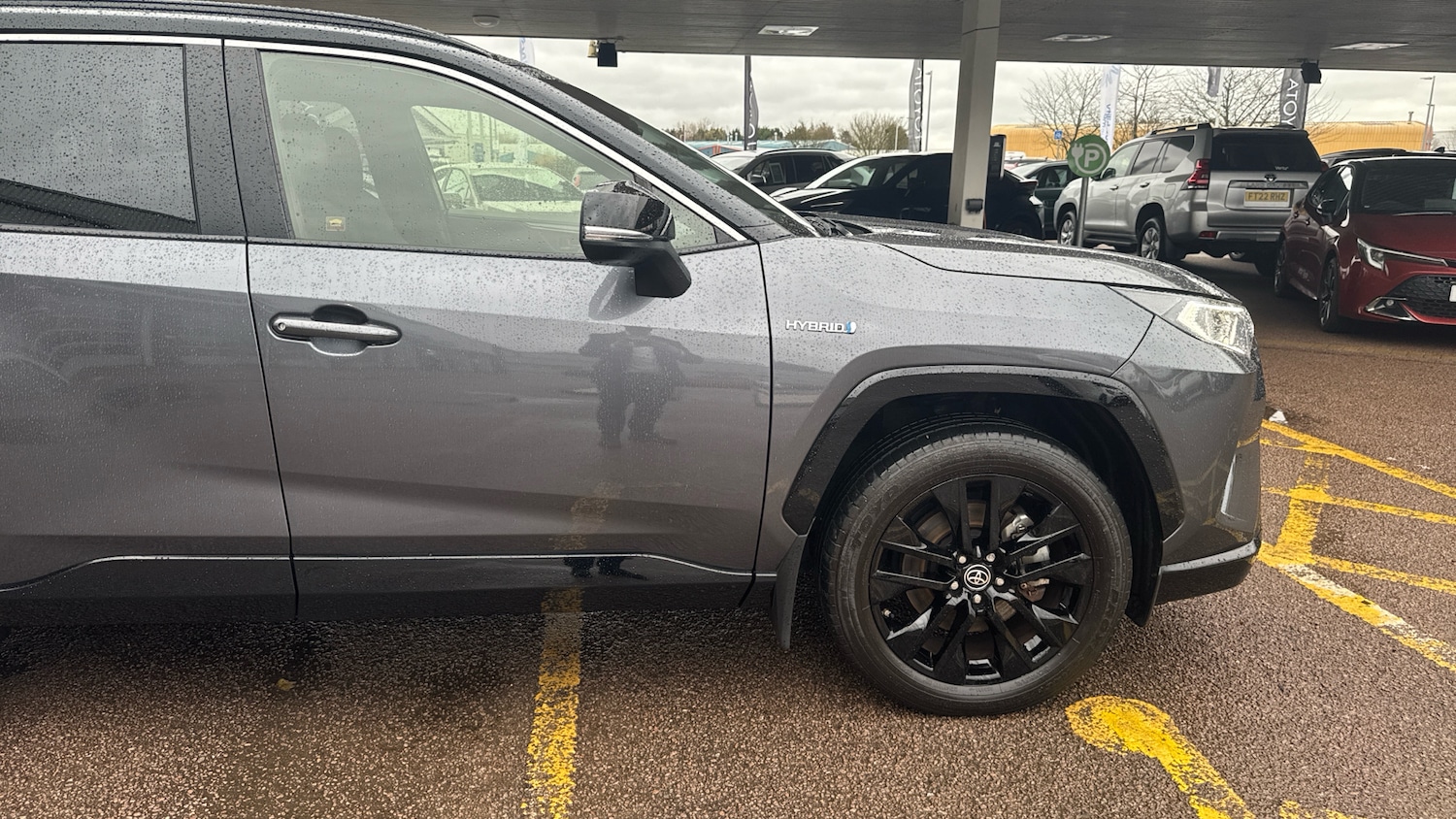 Used Toyota RAV4 2022 for sale - 76908428: Photo 43