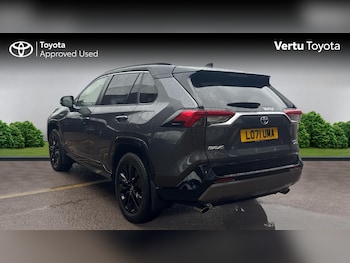 Used Toyota RAV4 2022 for sale - 76908428: Photo