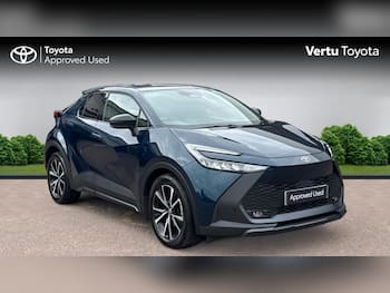 Used Toyota C-HR 2024 for sale - 79815821: Photo