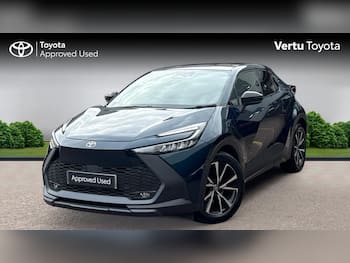 Used Toyota C-HR 2024 for sale - 79815821: Photo