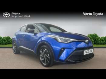 2020 (20) - 2.0 Hybrid Dynamic 5dr CVT Hybrid Hatchback