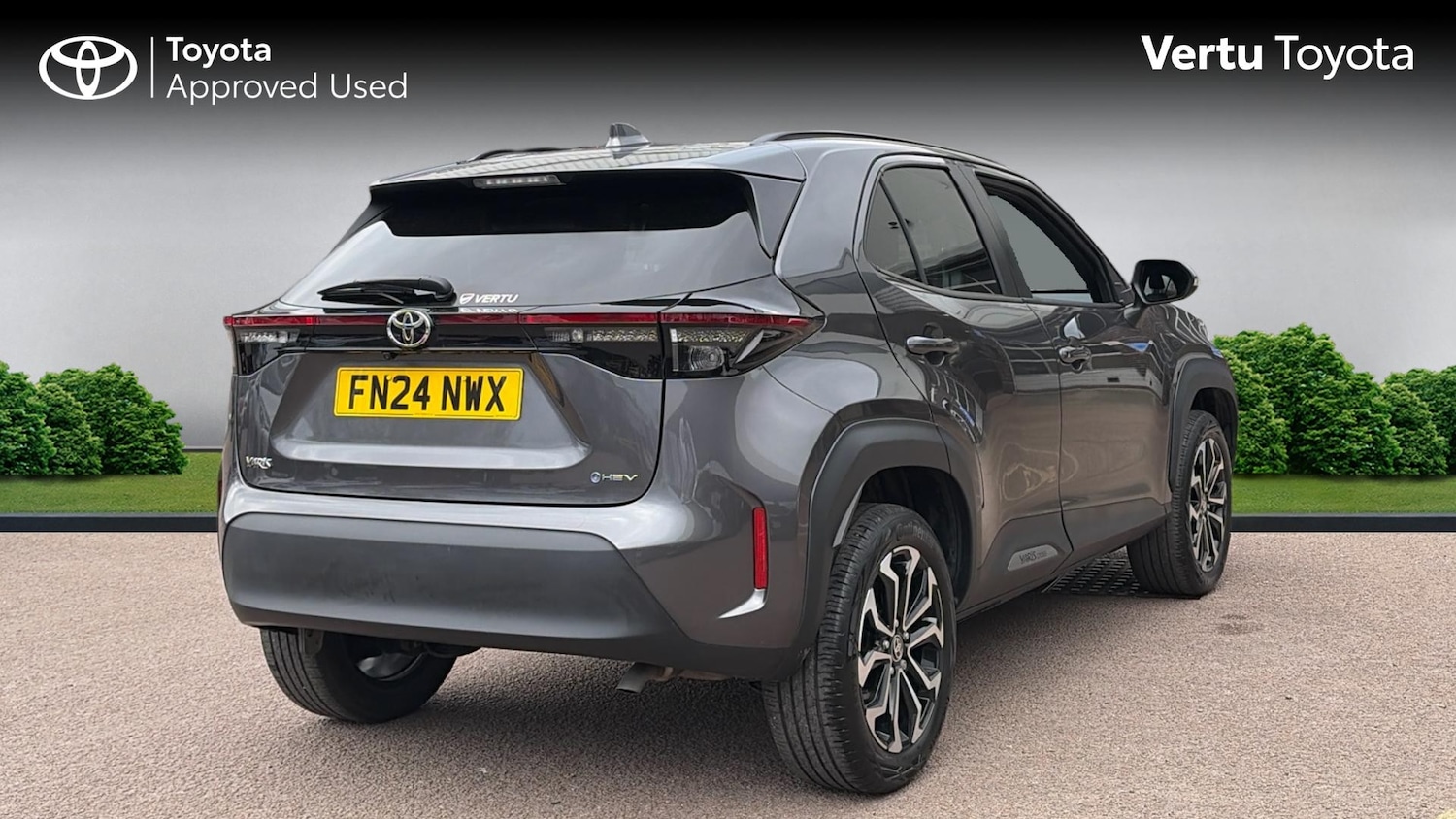 Used Toyota Yaris Cross 2024 for sale - 78152926: Photo 2