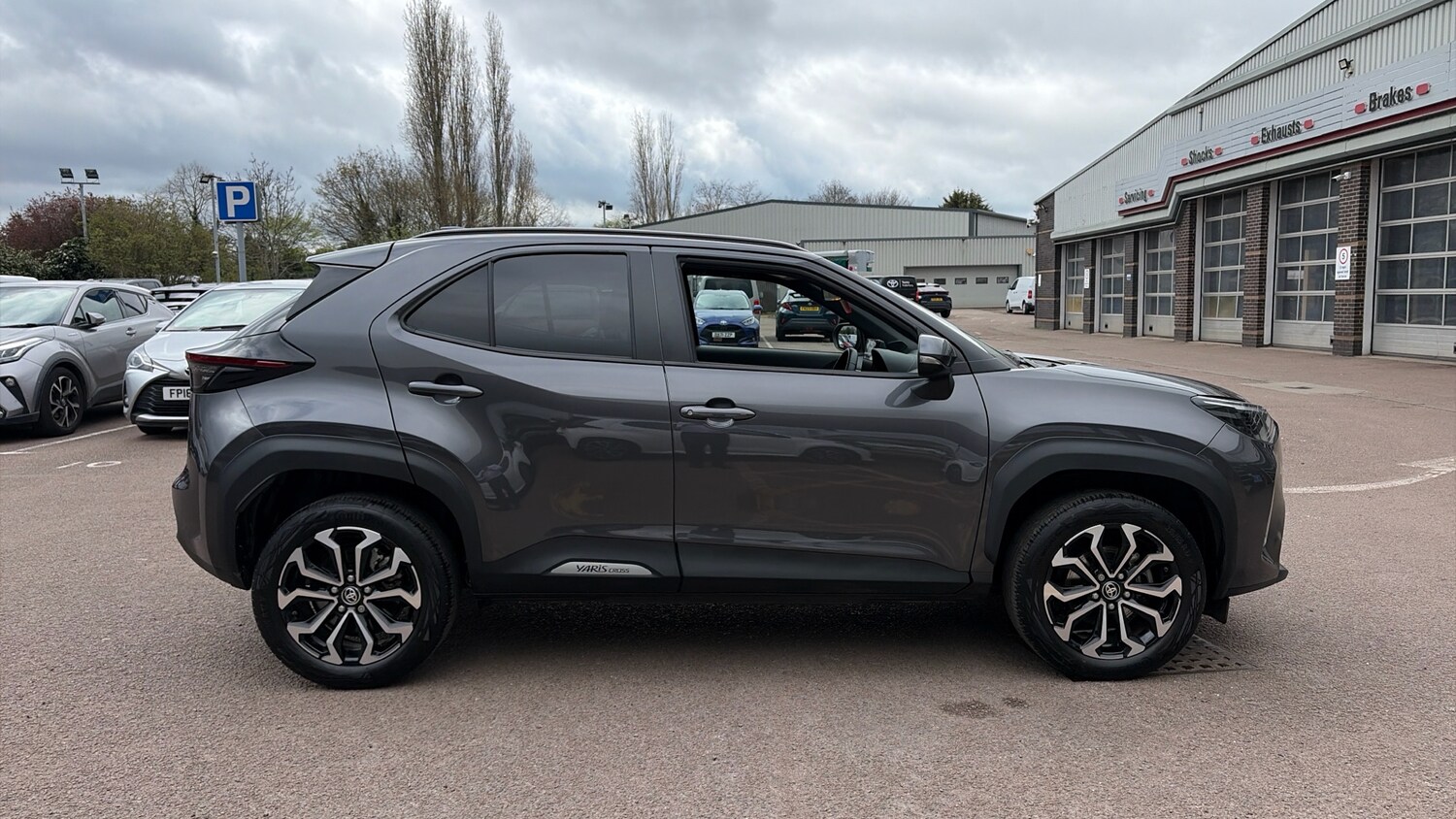 Used Toyota Yaris Cross 2024 for sale - 78152926: Photo 23