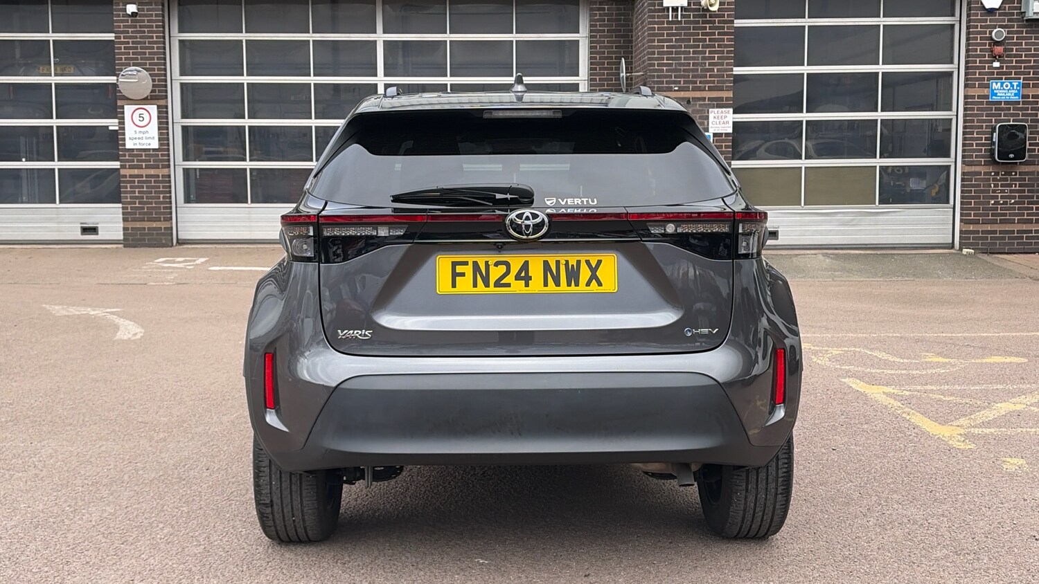 Used Toyota Yaris Cross 2024 for sale - 78152926: Photo 26