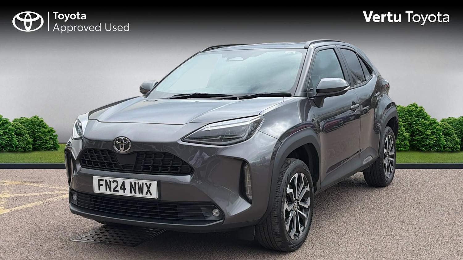 Used Toyota Yaris Cross 2024 for sale - 78152926: Photo 3
