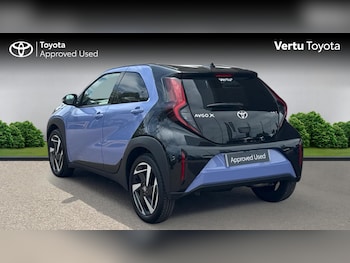 Used Toyota Aygo X 2026 for sale - 79216415: Photo