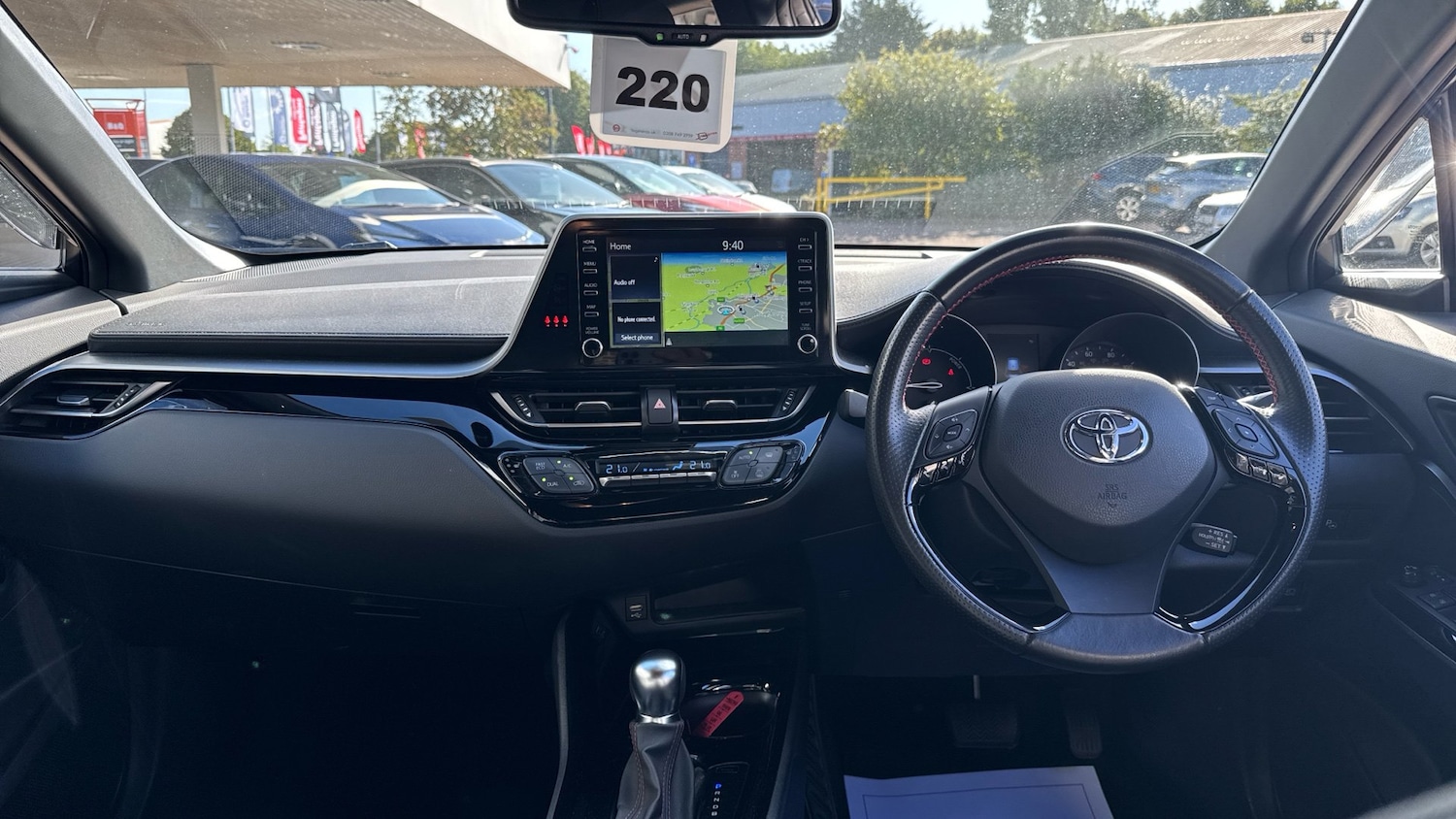 Vehicle 5