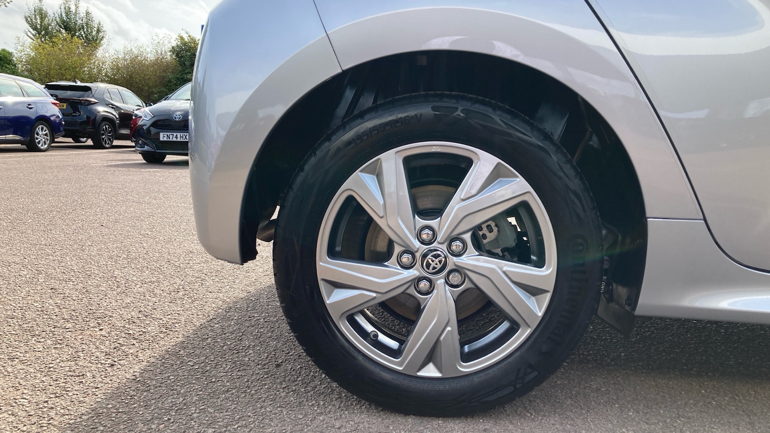 Used Toyota Yaris 2024 for sale - 75962286: Photo 18