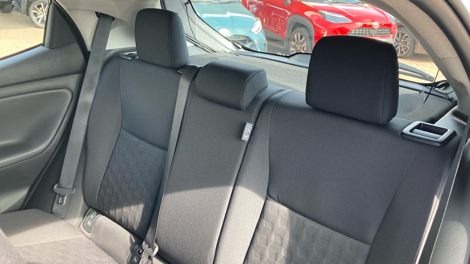 Used Toyota Yaris 2024 for sale - 75962286: Photo 23