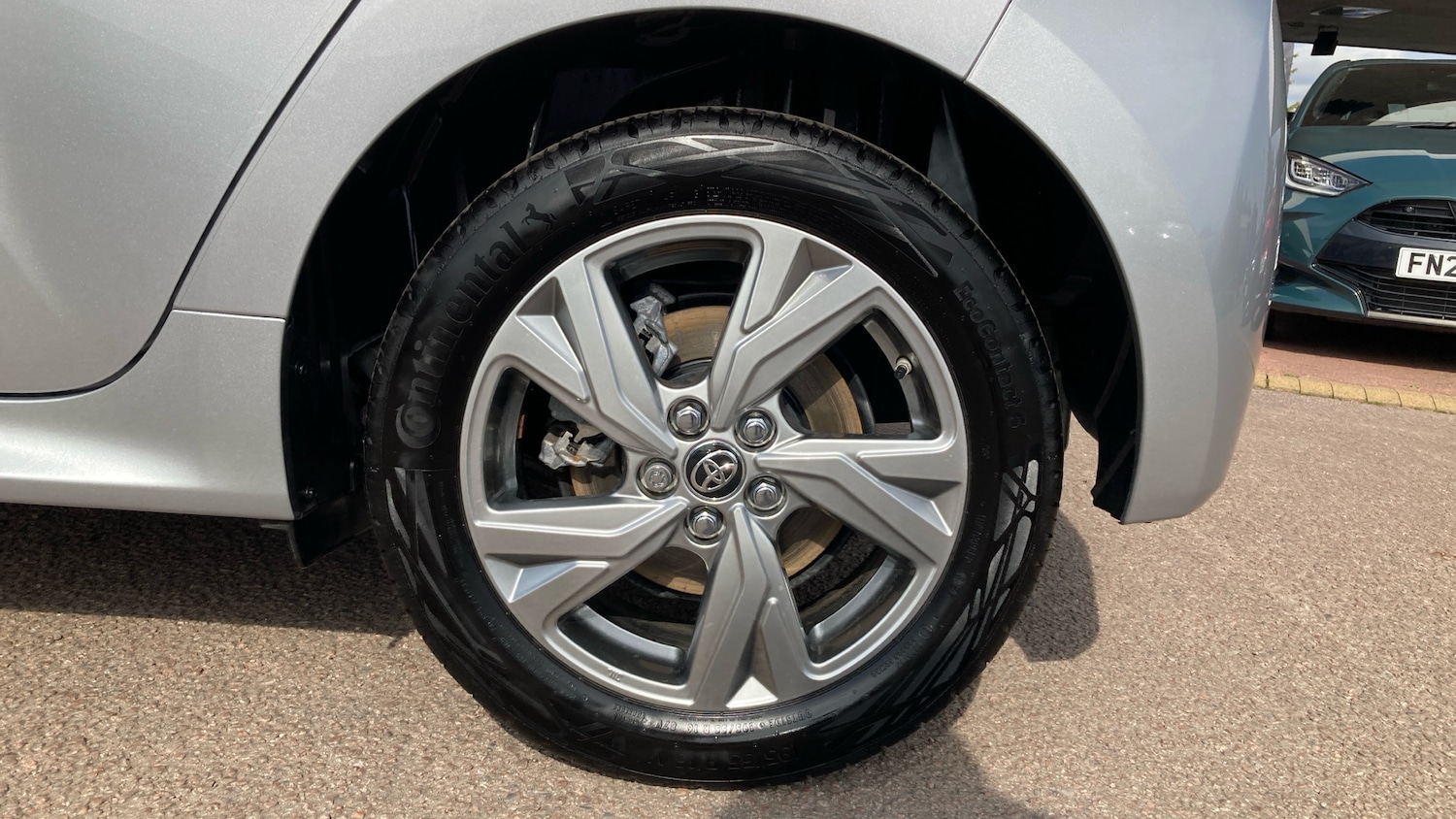 Used Toyota Yaris 2024 for sale - 75962286: Photo 32