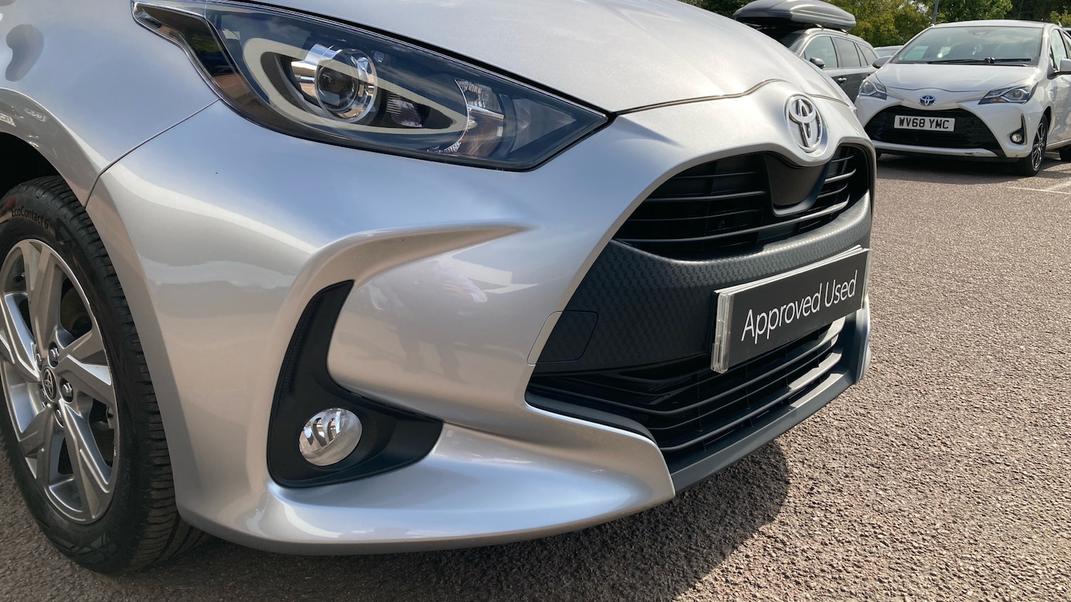 Used Toyota Yaris 2024 for sale - 75962286: Photo 36