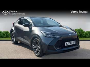 2024 (74) - 2.0 PHEV Excel 5dr CVT Hatchback