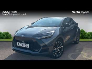 Used Toyota C-HR 2024 for sale - 74661220: Photo